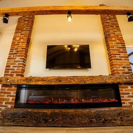 Апартаменты Alpine Loft Кымпулунг-Молдовенеск Экстерьер фото