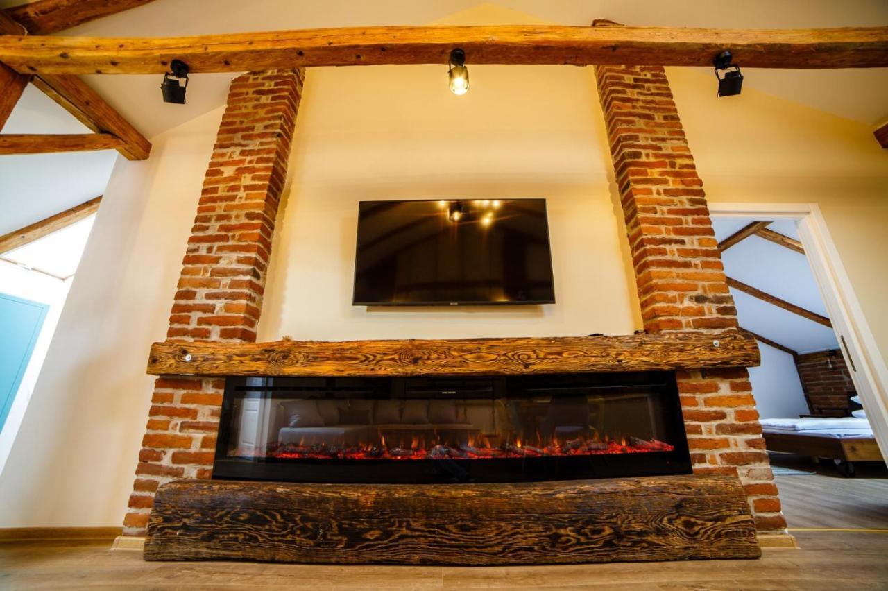 Апартаменты Alpine Loft Кымпулунг-Молдовенеск Экстерьер фото