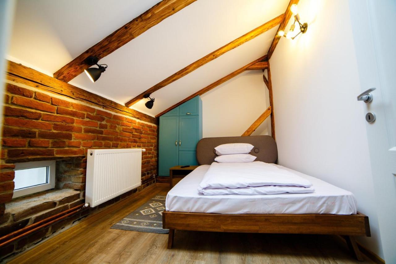 Апартаменты Alpine Loft Кымпулунг-Молдовенеск Экстерьер фото