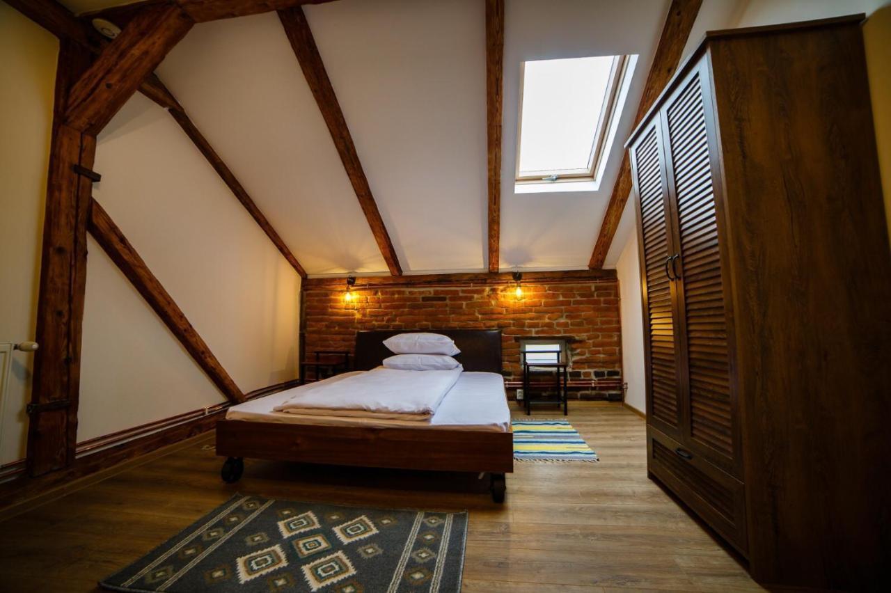Апартаменты Alpine Loft Кымпулунг-Молдовенеск Экстерьер фото