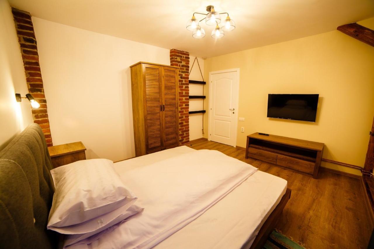 Апартаменты Alpine Loft Кымпулунг-Молдовенеск Экстерьер фото