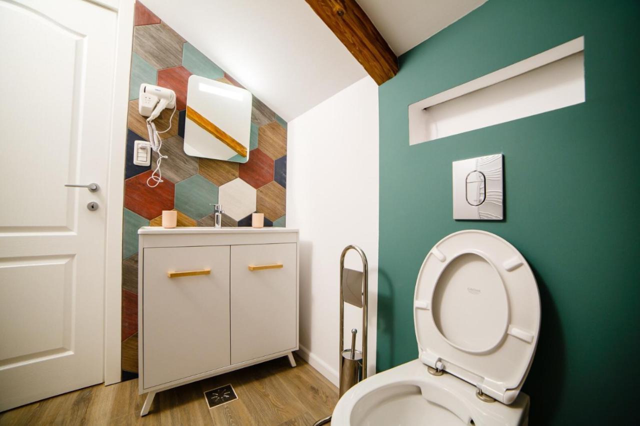 Апартаменты Alpine Loft Кымпулунг-Молдовенеск Экстерьер фото